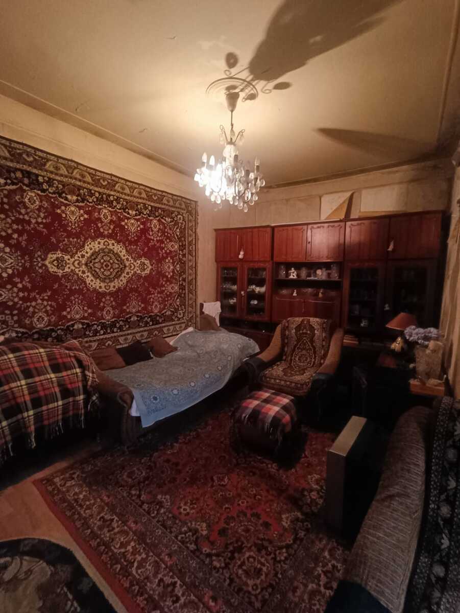 Satılır 2 otaqlı köhnə tikili 65 m² — Mənzil, Bakı (3)
