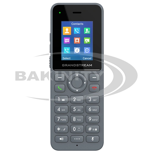 IP-telefon Grandstream DP725 — IP telefon sistemləri, Bakı