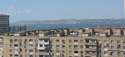 2 otaqlı mənzil, 82 m², Xətai rayonu İlqar Zülfiqarov küçəsi — Anar bəy
