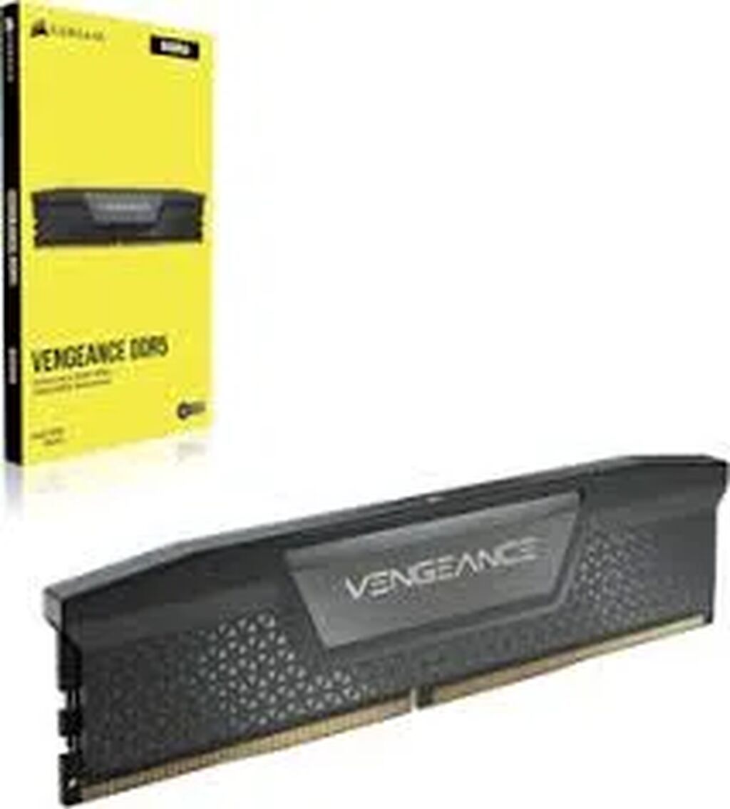 Corsair Vengeance DDR5 32GB 6000MHz Operativ Yaddaş (Dımm) Məhsul — Operativ yaddaş, Bakı (2)