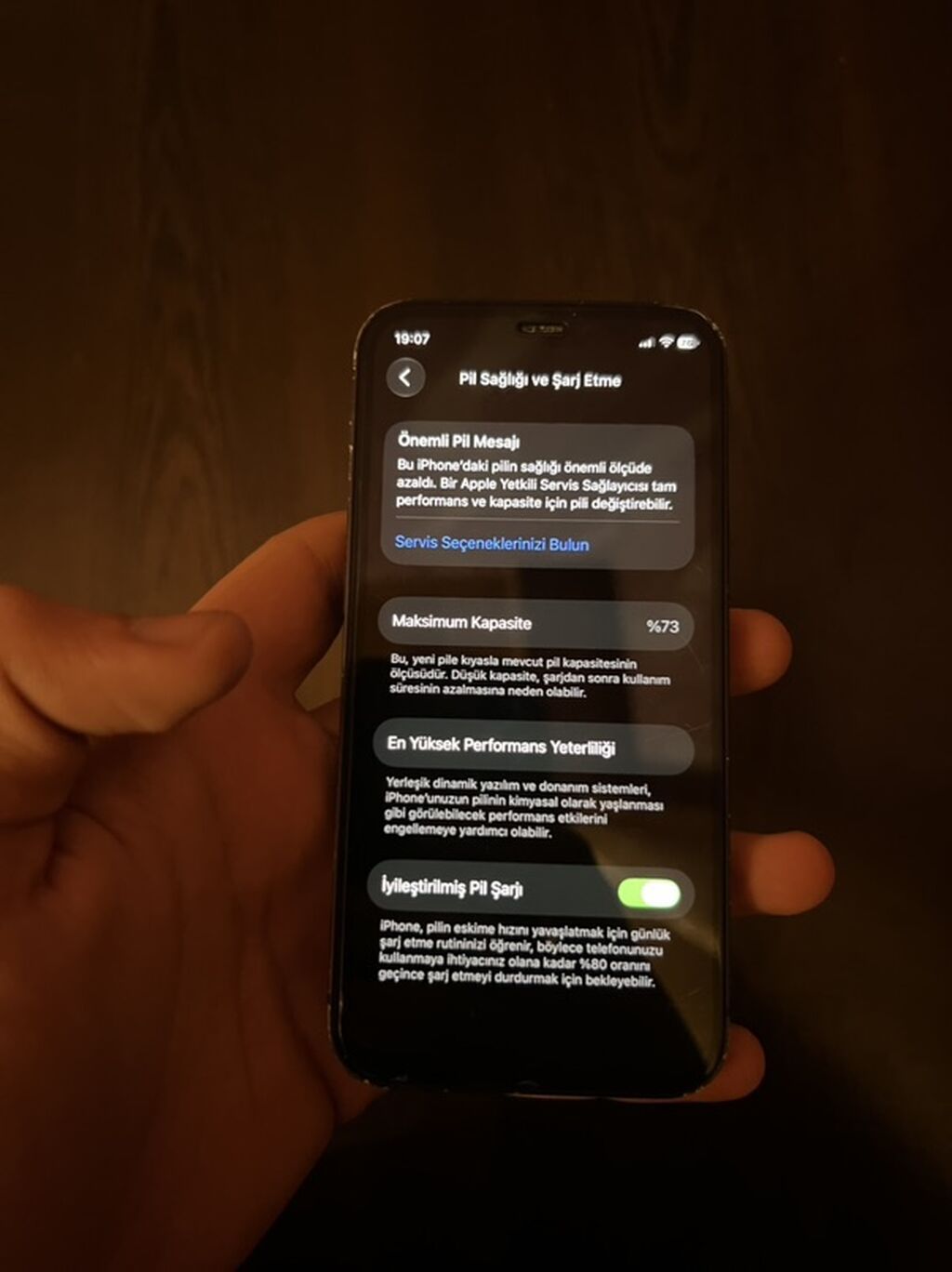 IPhone 12 mini, 64 GB, Qara, Face ID — Apple iPhone, Digah (6)