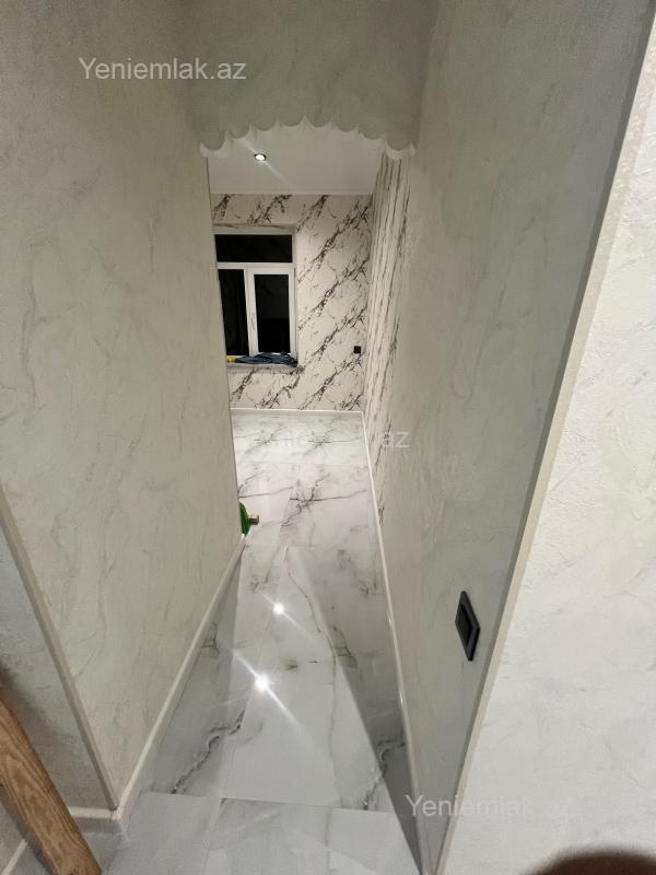 Satılır 4 otaqlı Bina evi menzil (Köhnə tikili), 78 m², 8-ci mikrorayon — Mənzil, Sumqayıt (9)