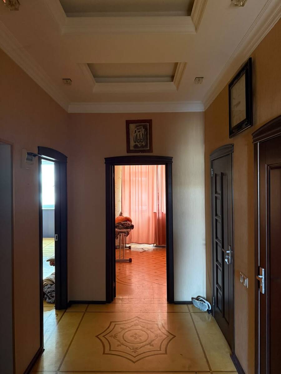 Satılır 3 otaqlı yeni tikili 112 m² — Mənzil, Xırdalan (5)