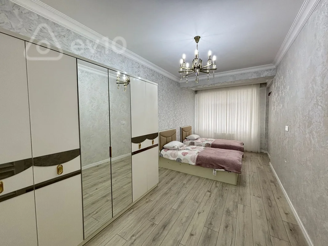 3 otaqlı mənzil, 155 m², Təbriz kucesi — kirayə — Mənzil, Bakı (9)