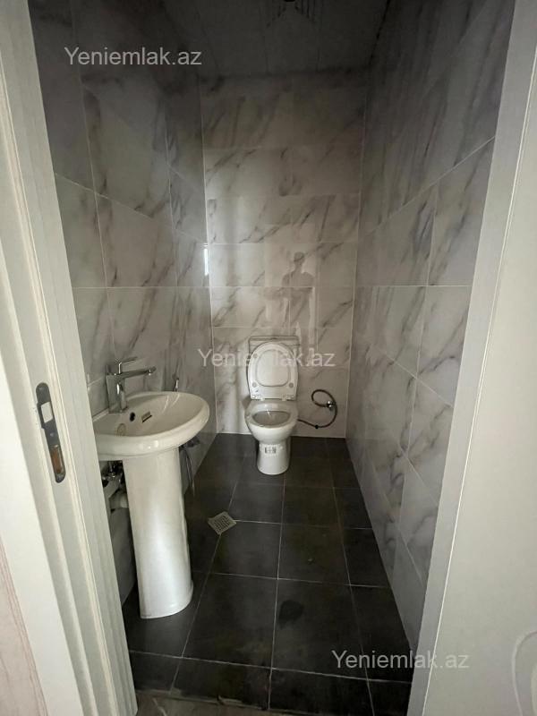 Satılır 3 otaqlı Bina evi menzil (Yeni tikili), 83 m², Xətai rayonu — Mənzil, Bakı (10)