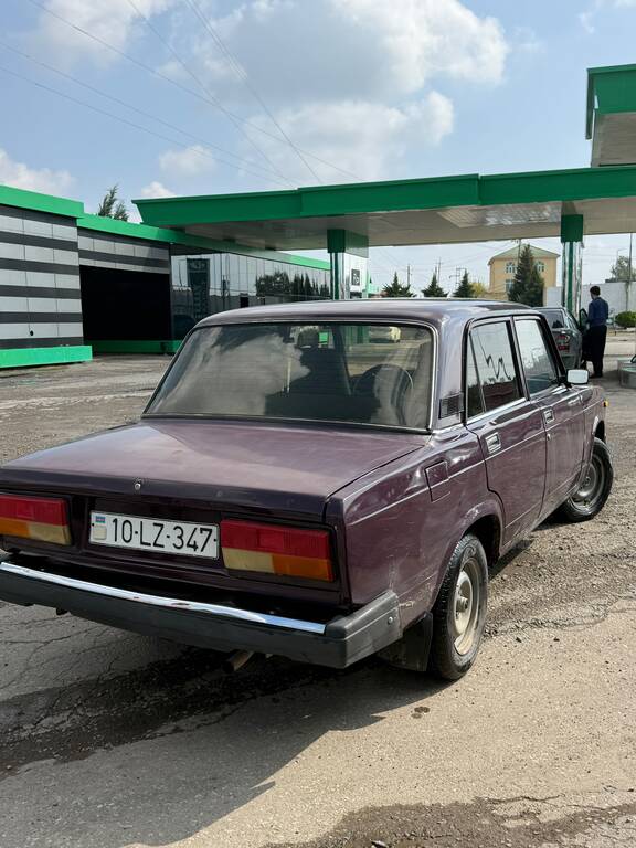 Lada (VAZ) 2107, 1.6 L, 2003 il, 150 000 km 10-LZ-347 — Avtomobillər, Sabirabad (11)