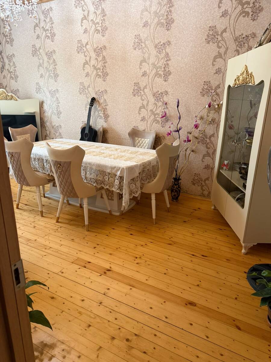 Satılır 3 otaqlı həyət evi/bağ evi 90 m² — Ev, villa, Bakı (11)