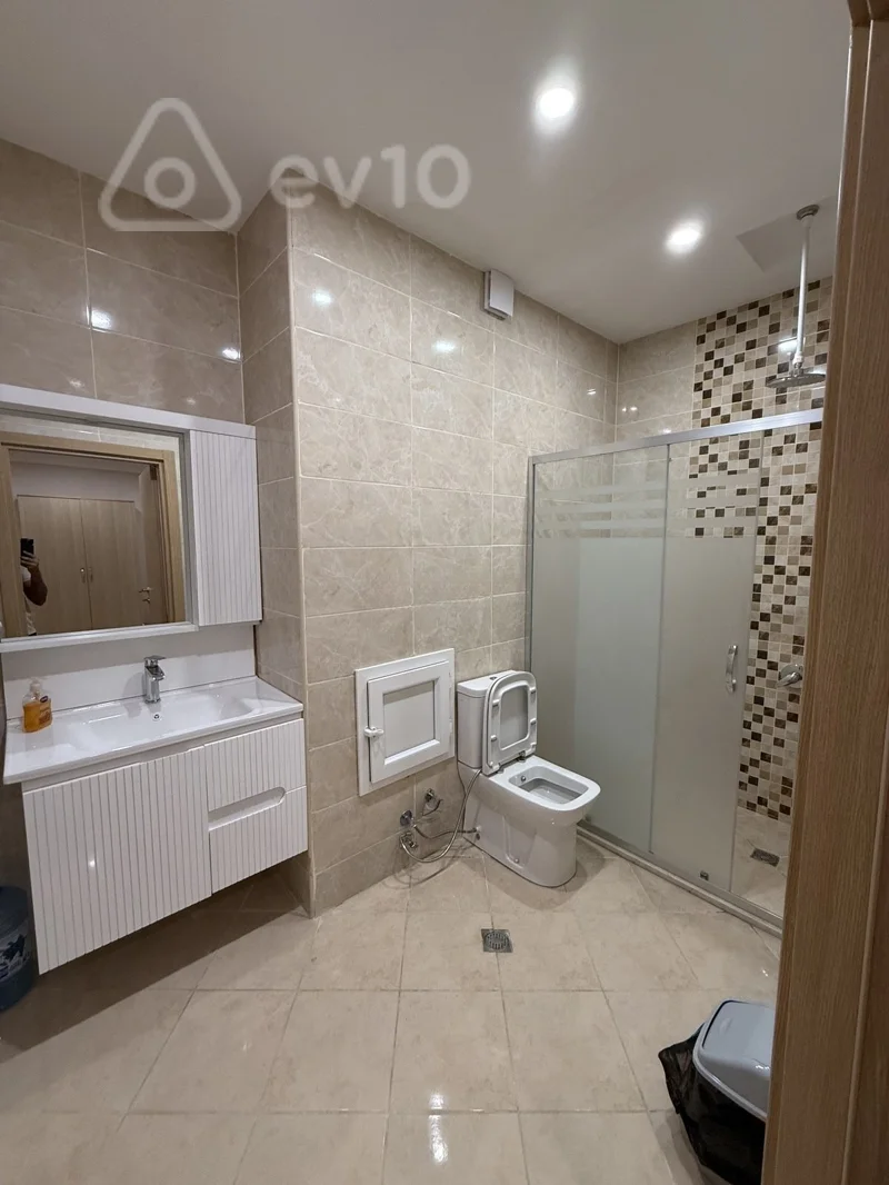 2 otaqlı mənzil, 109 m², Heydər Əliyev prospekti — kirayə — Mənzil, Bakı (8)