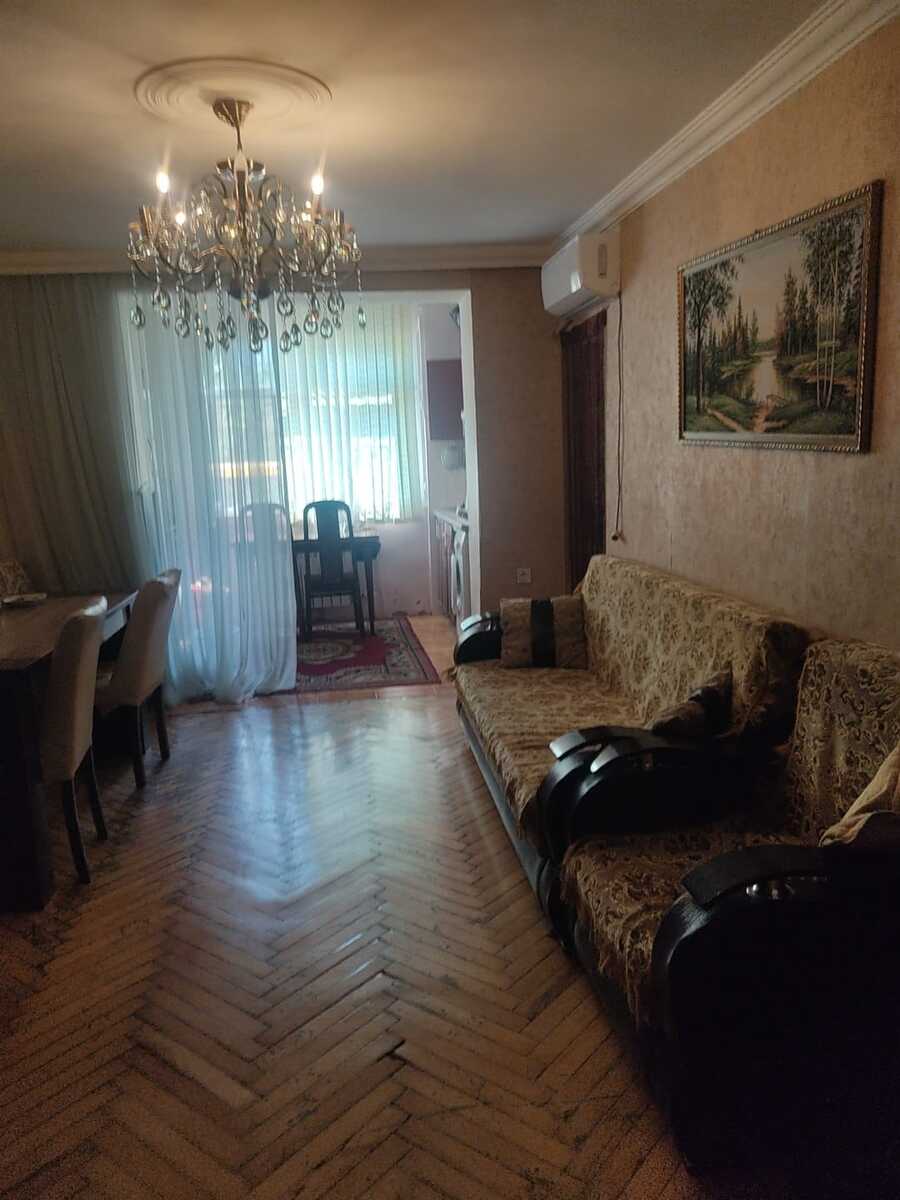 Satılır 3 otaqlı köhnə tikili 45 m² — Mənzil, Bakı (2)