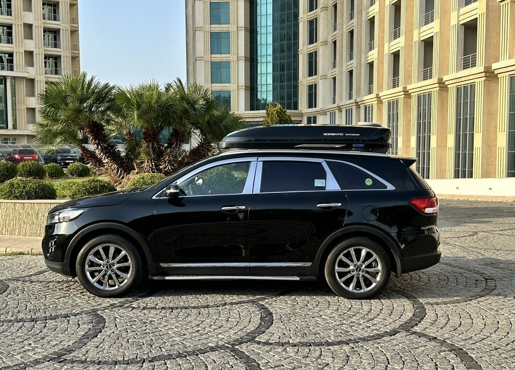 Kia Sorento, 2017 il, 205700 km, 2.2 L 88-CF-455 — Avtomobillər, Bakı (6)