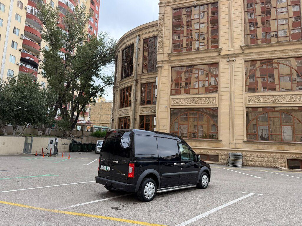 Ford Transit Connect, 1.8 L, 2012 il, 117 000 km — Avtomobillər, Bakı (2)