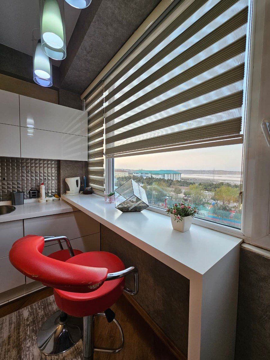 Satılır 3 otaqlı yeni tikili 96 m² — Mənzil, Bakı (8)