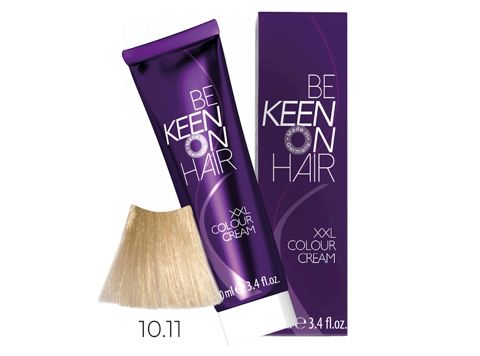 Saçlar üçün krem-boya Keen 10.11 Ultra-açıq intensiv kül sarışın, 100 ml — 14.94 ₼ · Bakı · Mallar Saçlar üçün krem-boya Keen 10.11 Ultra-açıq intensiv kül sarışın, 100 ml — Bakı