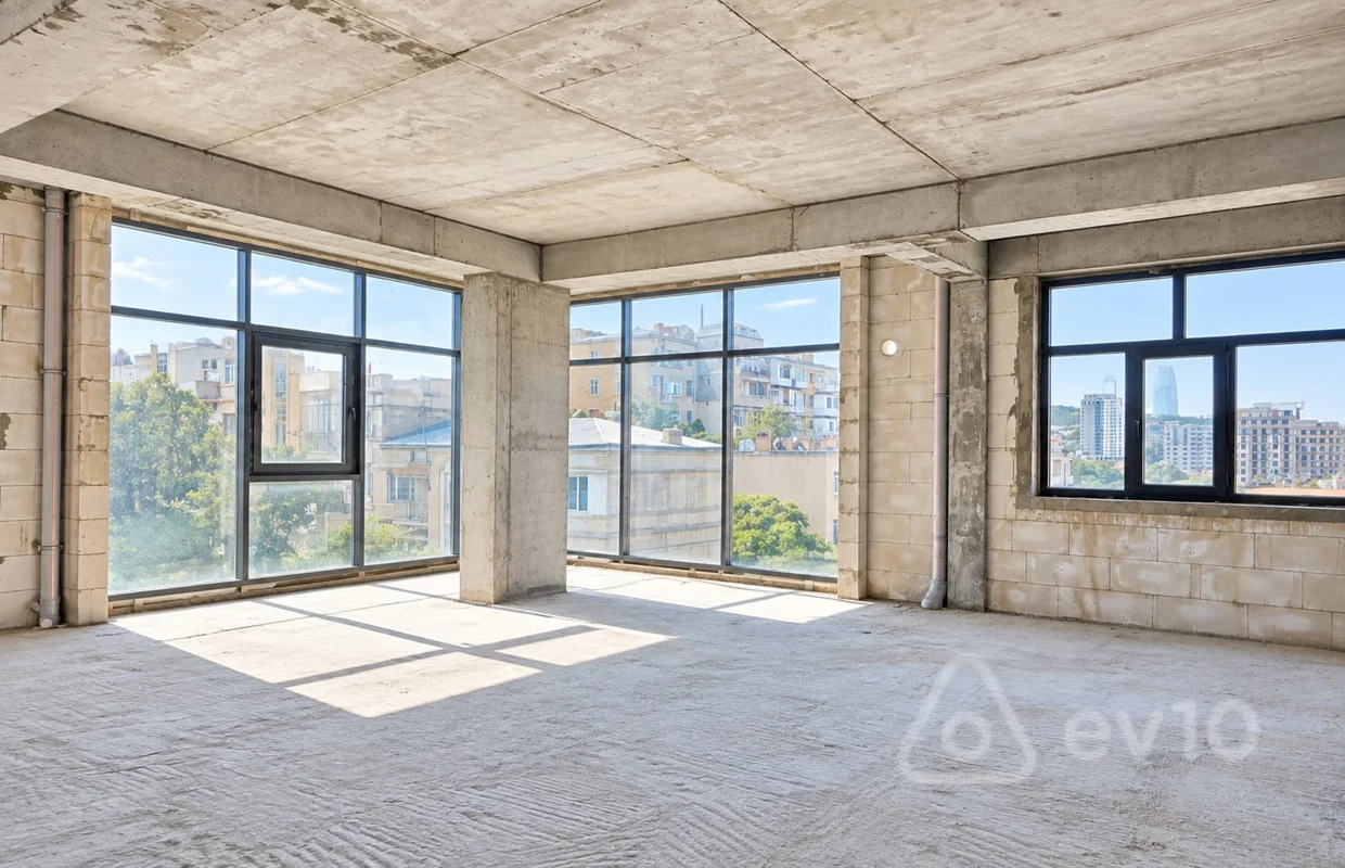 3 otaqlı mənzil, 156 m², Xanlar — Mənzil, Bakı (6)