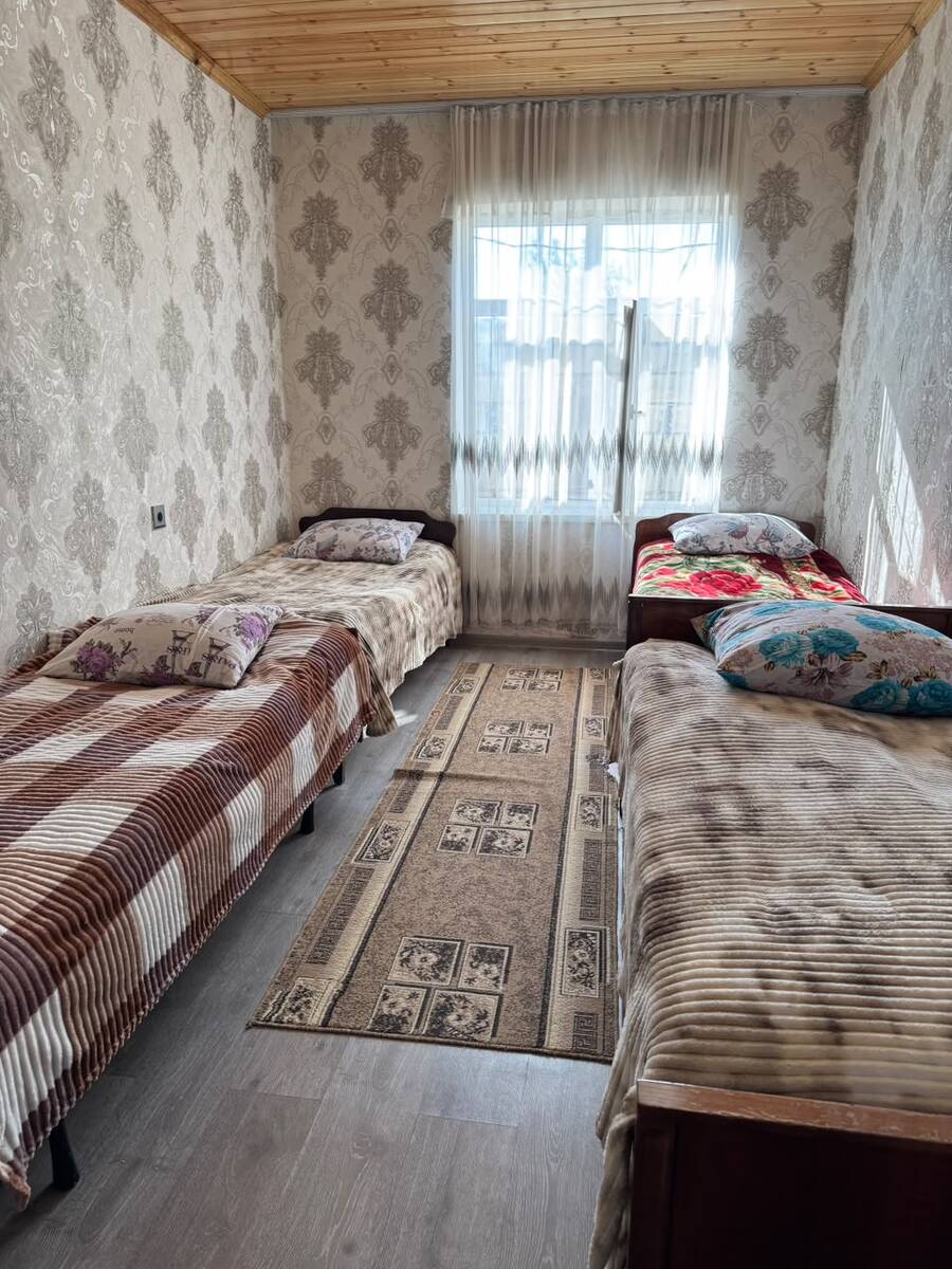 Həyət evi kirayə verilir, Qəbələ ş — Ev, villa, Qəbələ (10)