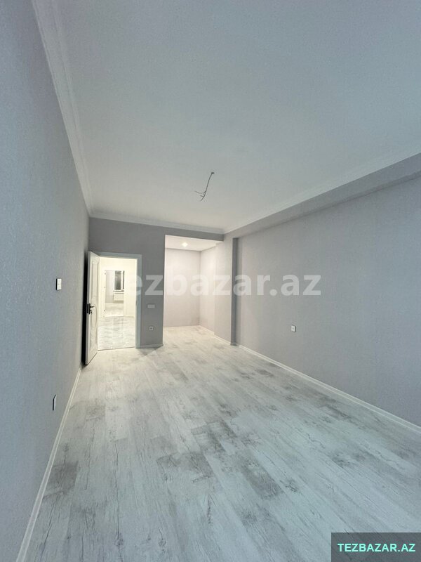 Masazır qəsəbəsində təmirli bina evi satılır — Mənzil, Bakı (8)