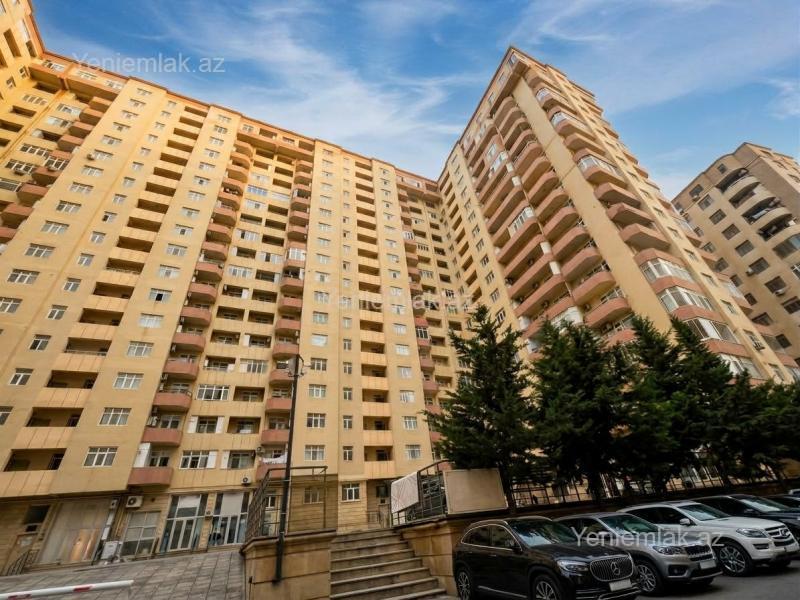 Satılır 2 otaqlı Bina evi menzil (Yeni tikili), 54 m², Yasamal rayonu — Mənzil, Bakı