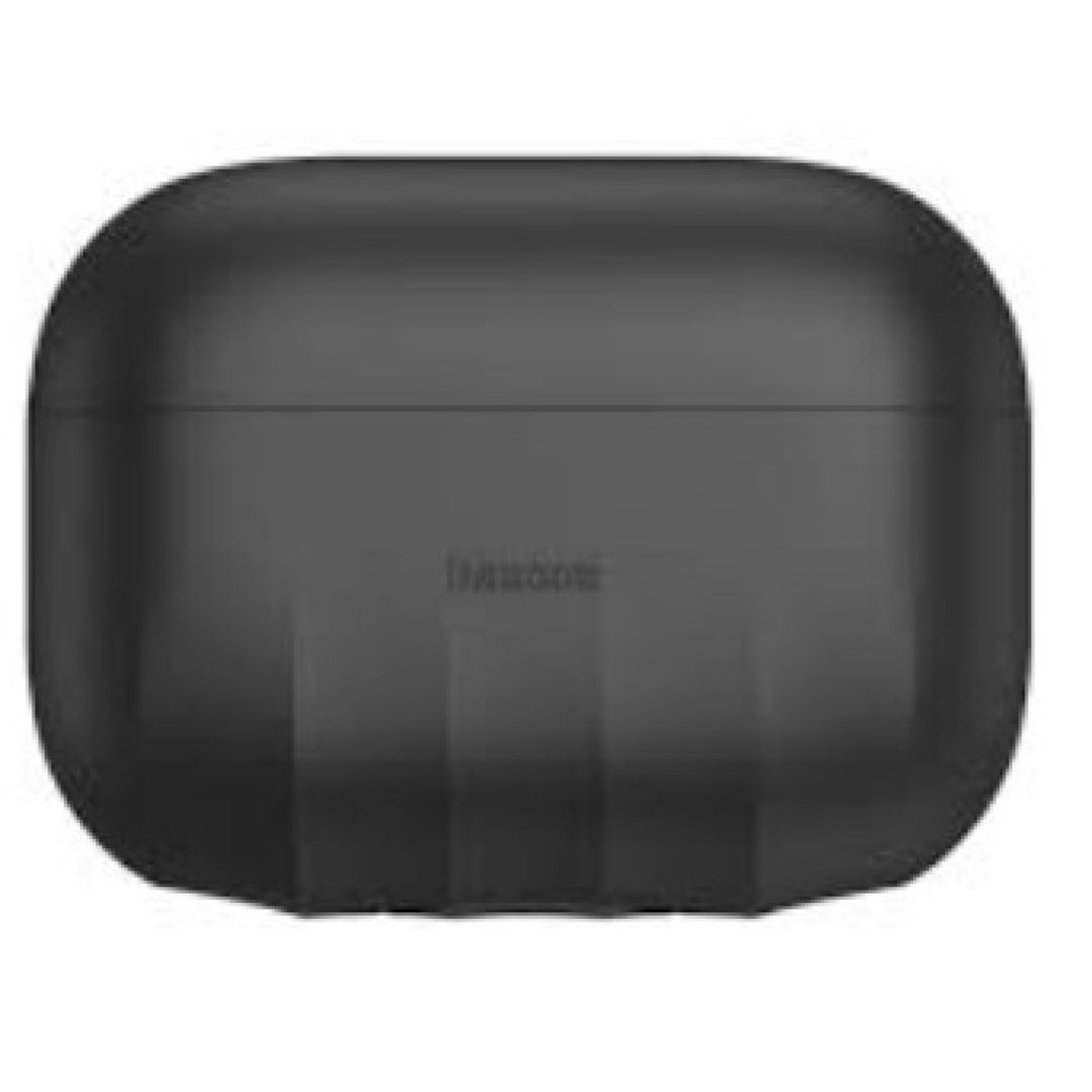 Çexol Baseus WIAPPOD-BK01 Shell pattern Apple AirPods Pro üçün — Telefonlar və qadjetlər, Bakı (2)
