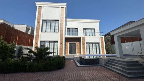 Satılır 5 otaqlı həyət evi/bağ evi 450 m² — 780 000 ₼ · Bakı · Ev, villa Satılır 5 otaqlı həyət evi/bağ evi 450 m² — Bakı