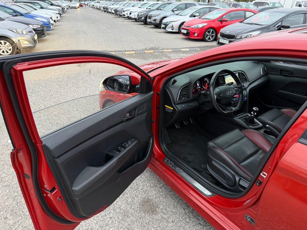 Hyundai Elantra, 1.6 L, 2017 il, 146 000 km — Avtomobillər, Bakı (12)