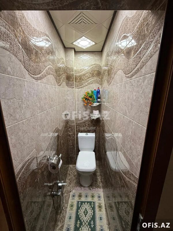 Köhnə tikili Kirayə Verilir Nərimanov r., Gənclik m., 3 otaq, 70 m² — Mənzil, Bakı (8)