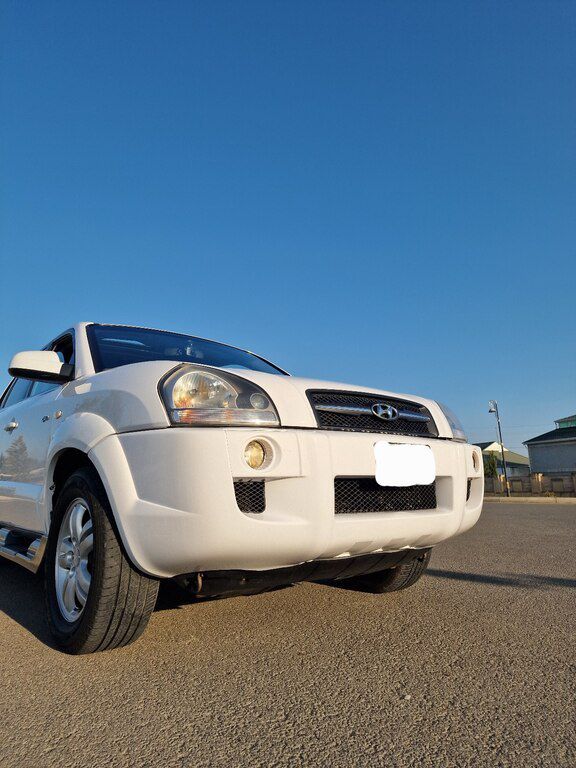 Hyundai Tucson, 2.7 L, 2007 il, 192 000 km — Avtomobillər, Neftçala (4)