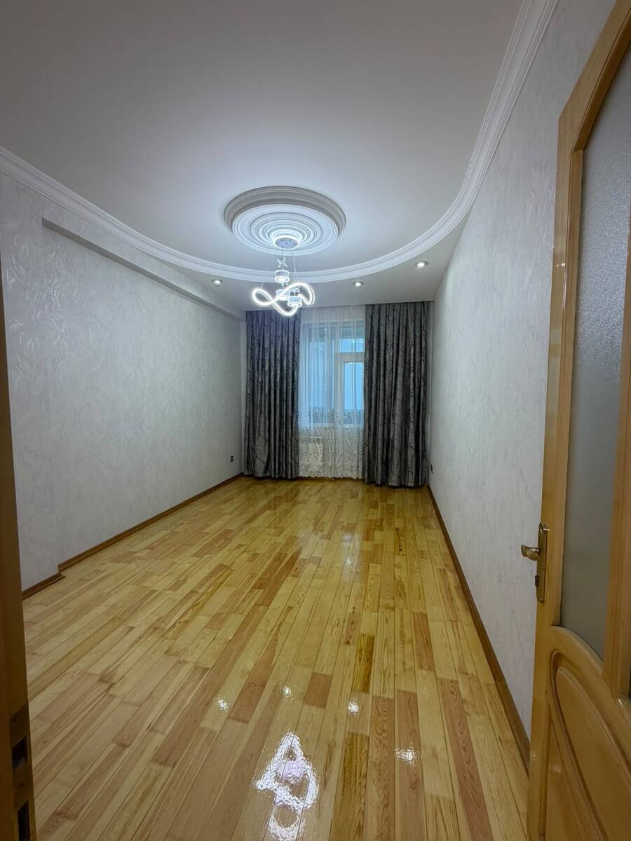 Satılır 3 otaqlı yeni tikili 120 m² — Mənzil, Bakı (11)