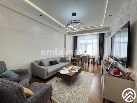 Satılır 3 otaq yeni tikili 97 m², Həzi Aslanov metrosu — Bakı