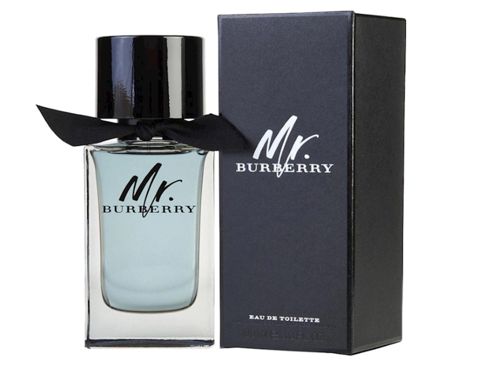 Burberry Mr.Burberry kişilər üçün tualet suyu 100 ml — Bakı