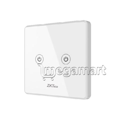 Ağıllı işıq açarı ZKTeco SW12-EU — 33.99 ₼ · Bakı · Rozetlər Ağıllı işıq açarı ZKTeco SW12-EU — Bakı