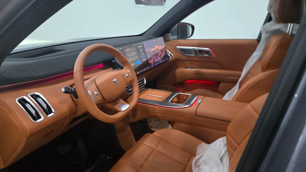 Changan Deepal S09, 1.5 L, 40.18 kWh, 2025 il, yeni — Avtomobillər, Bakı (7)