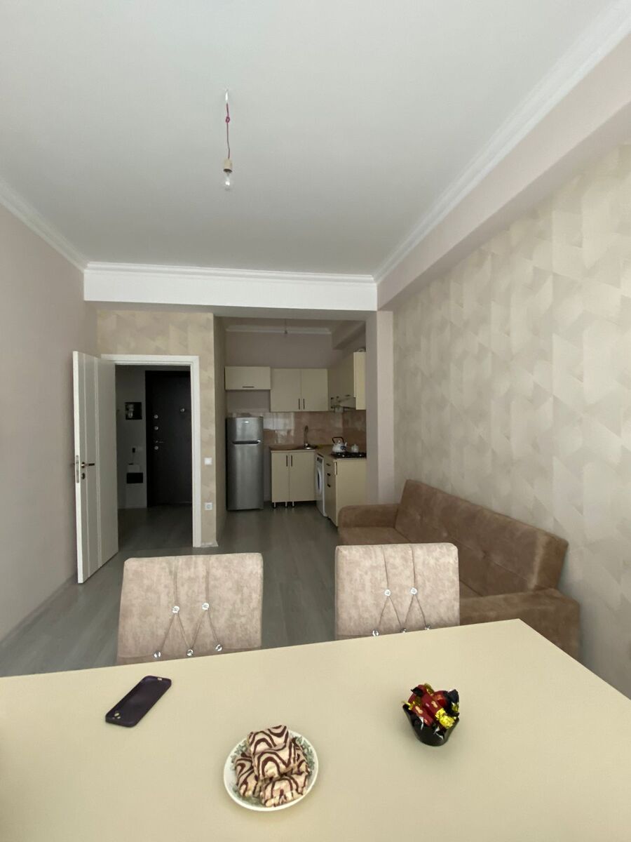 İcarəyə verilir 2 otaqlı yeni tikili 55 m² — Mənzil, Bakı (6)