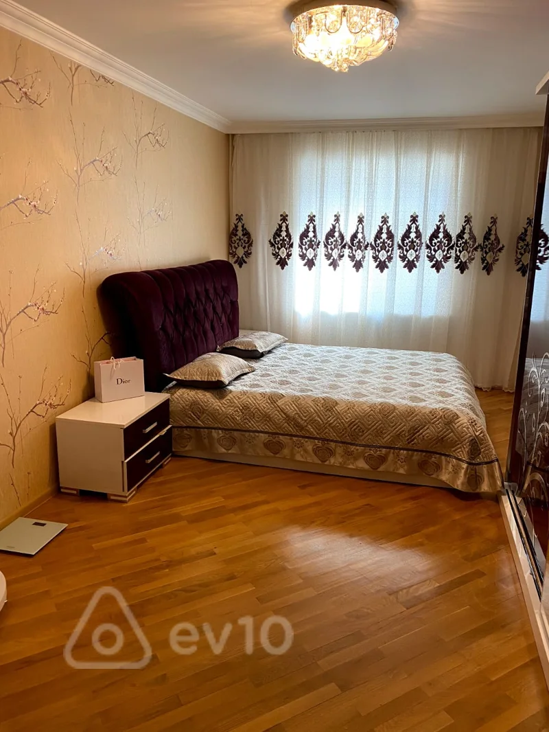 4 otaqlı mənzil, 120 m², Məhsəti Gəncəvi küçəsi — kirayə — Mənzil, Bakı (4)