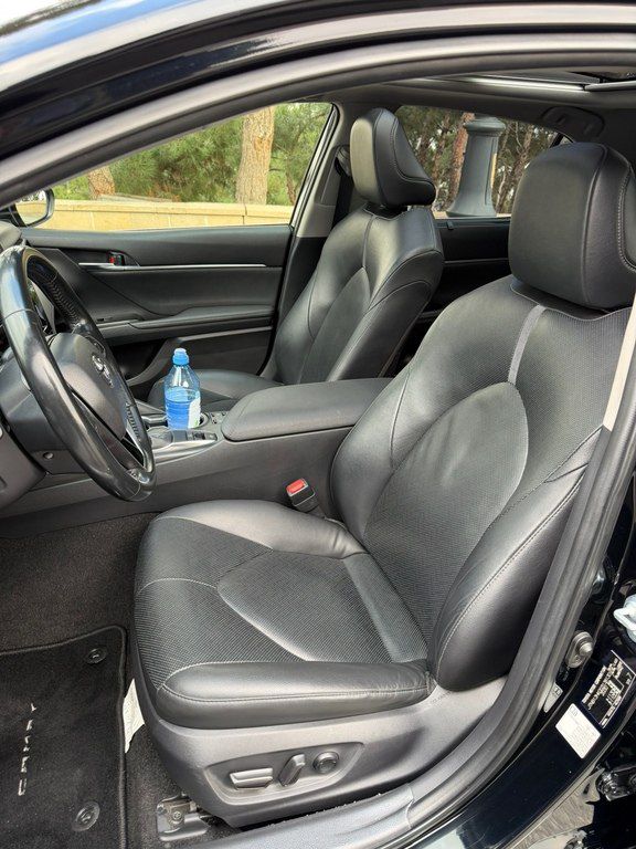 Toyota Camry, 2.5 L, 2021 il, 116 000 km — Avtomobillər, Bakı (12)