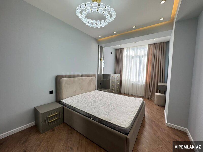 Xətai rayonunda 3 otaqlı Yeni tikili Satılır, 82 m² — Mənzil, Bakı (4)