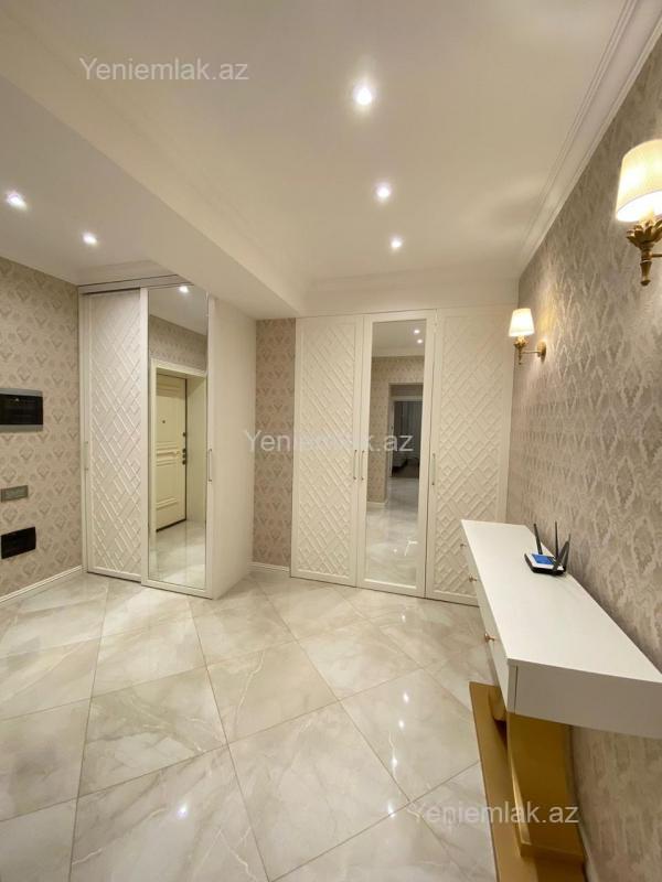 Kirayə 2 otaqlı Bina evi menzil (Yeni tikili), 75 m², Yasamal rayonu — Mənzil, Bakı (6)