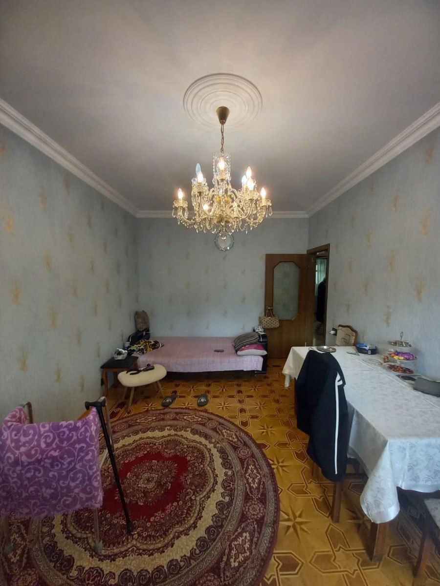 Satılır 5 otaqlı köhnə tikili 120 m² — Mənzil, Bakı (7)