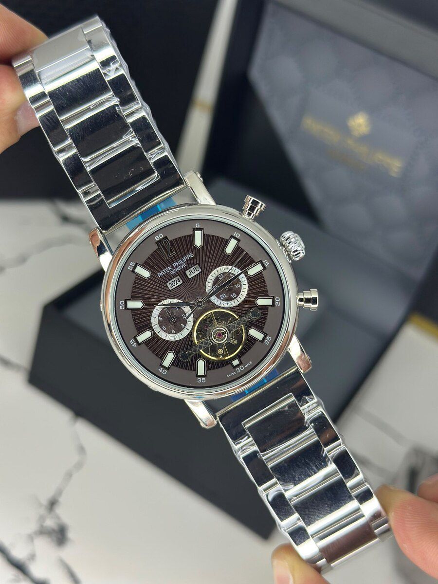 Patek Philippe qol saatları — Şəxsi əşyalar, Bakı (2)