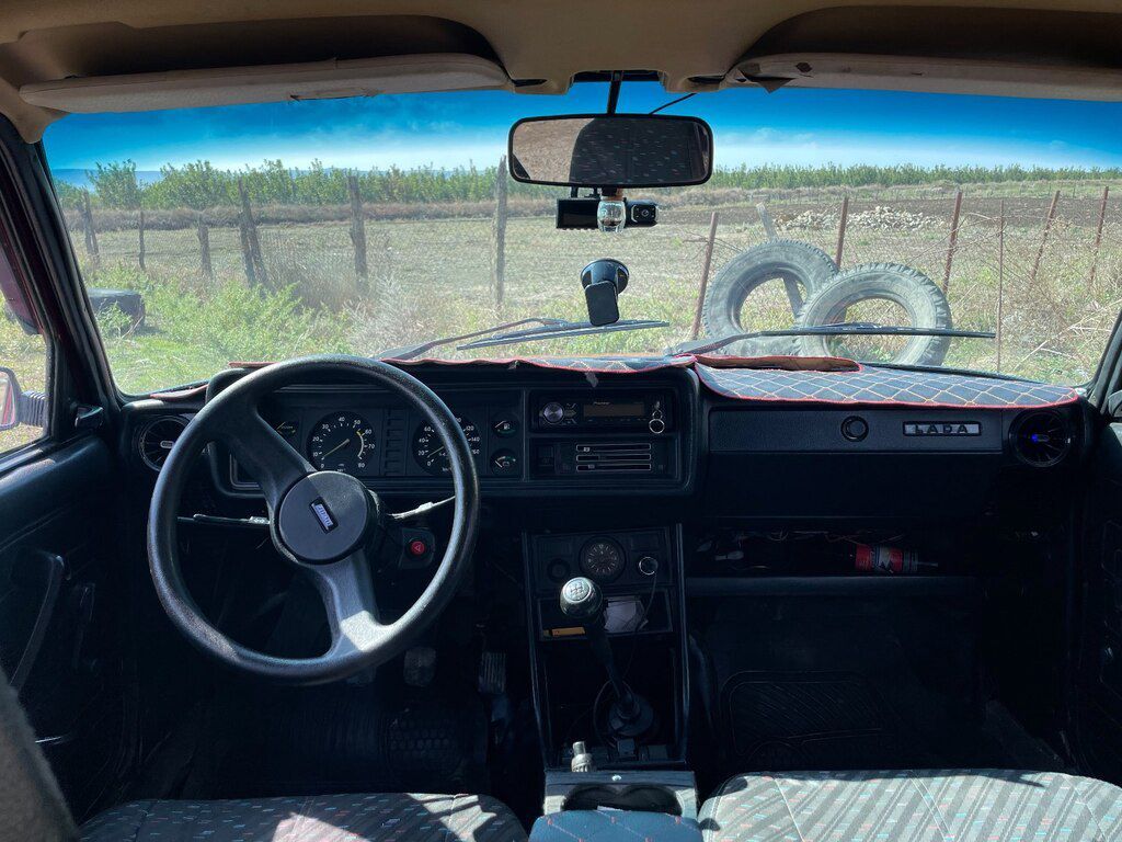Lada (VAZ) 2107, 1.7 L, 2007 il, 64 820 km 10-ZV-347 — Avtomobillər, Oğuz (10)