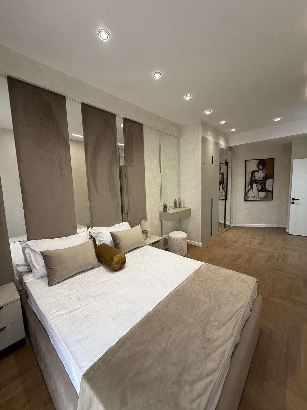 Satılır 2 otaqlı yeni tikili 60 m² — Mənzil, Bakı (6)