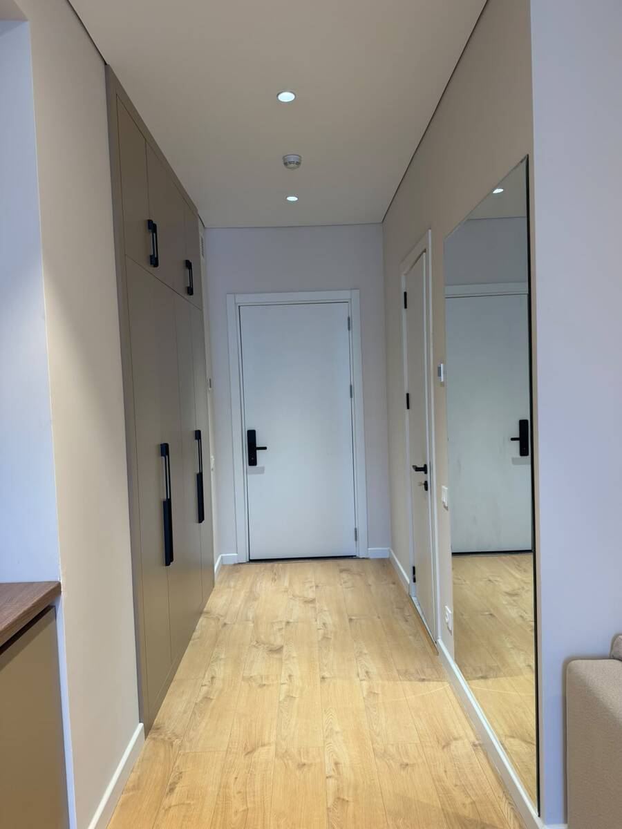 İcarəyə verilir 2 otaqlı yeni tikili 50 m² — Mənzil, Bakı (2)
