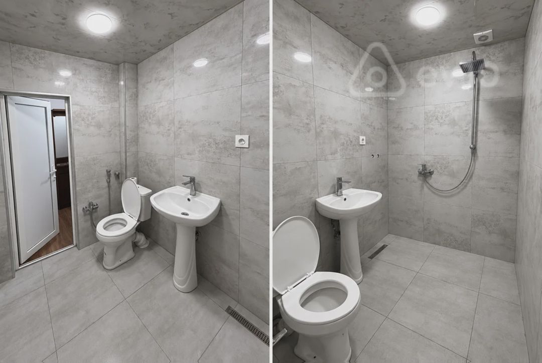 3 otaqlı mənzil, 62 m², Badamdar — kirayə — Mənzil, Bakı (6)