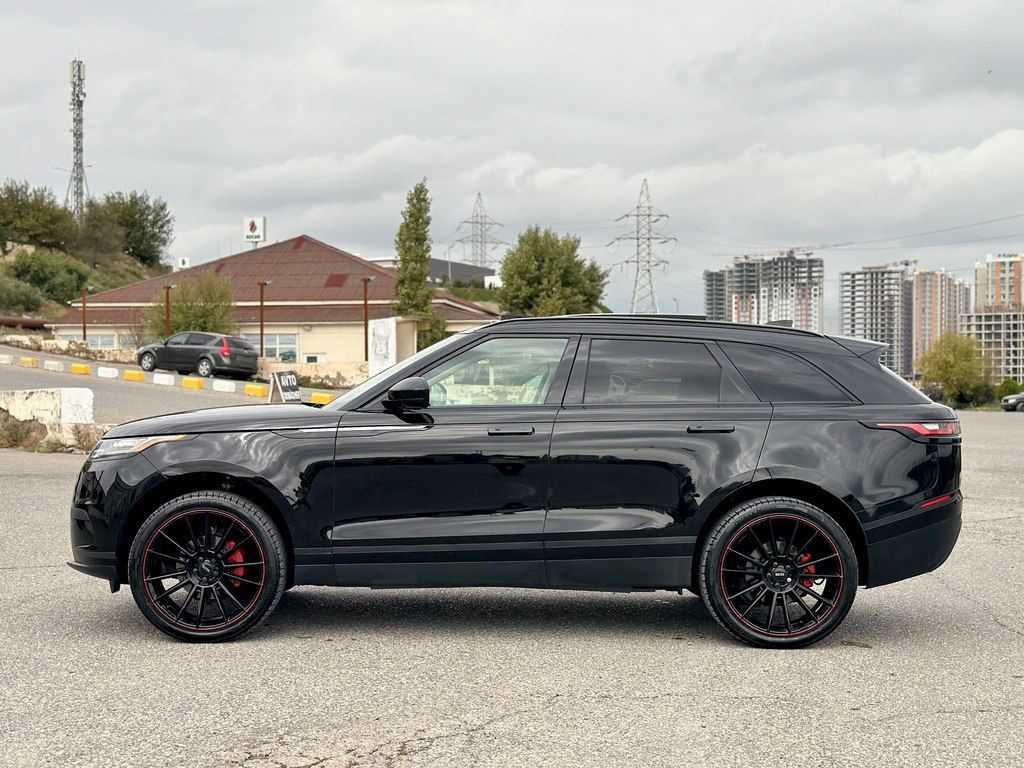 Land Rover RR Velar, 2.0 L, 2017 il, 131 966 km — Avtomobillər, Bakı (4)