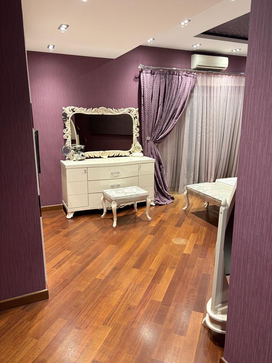 İcarəyə verilir 4 otaqlı yeni tikili 210 m² — Mənzil, Bakı (8)