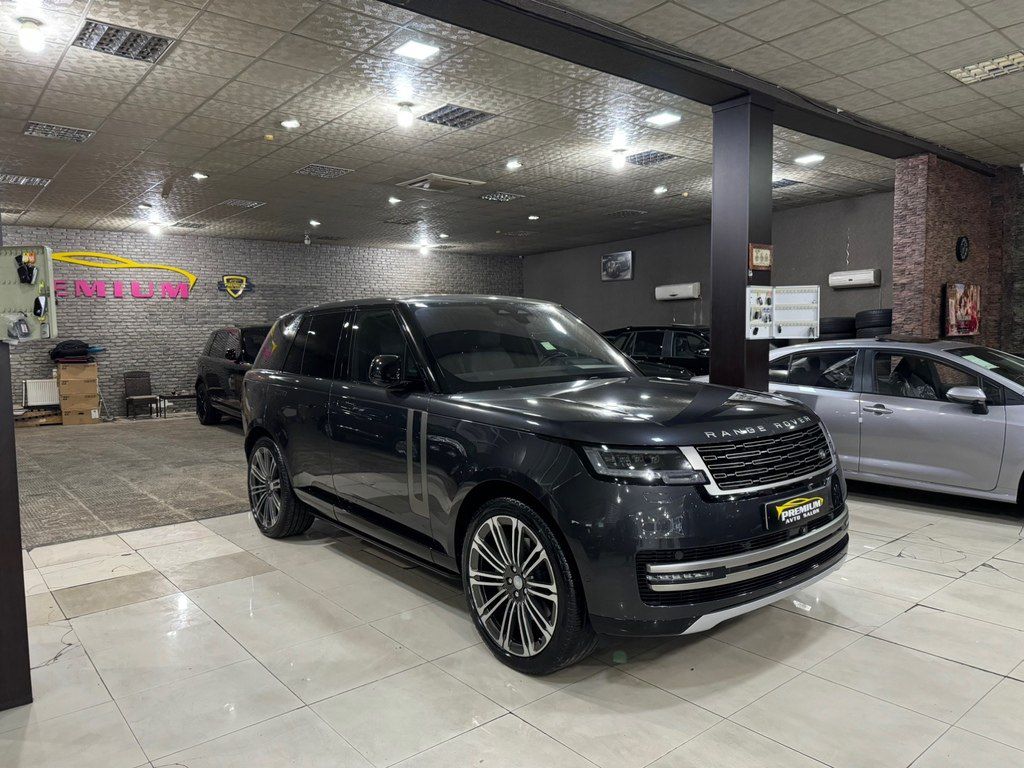 Land Rover Range Rover, 3.0 L, 2023 il, 90 000 km — Avtomobillər, Bakı (2)