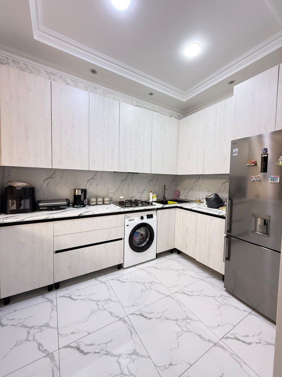 Satılır 2 otaqlı yeni tikili 82 m² — Mənzil, Bakı (9)