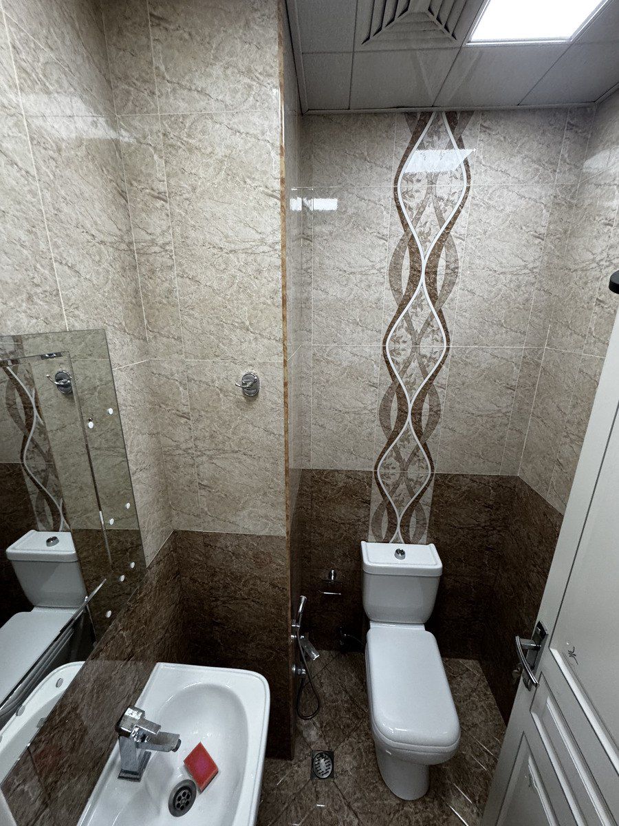 İcarəyə verilir 3 otaqlı yeni tikili 100 m² — Mənzil, Bakı (10)