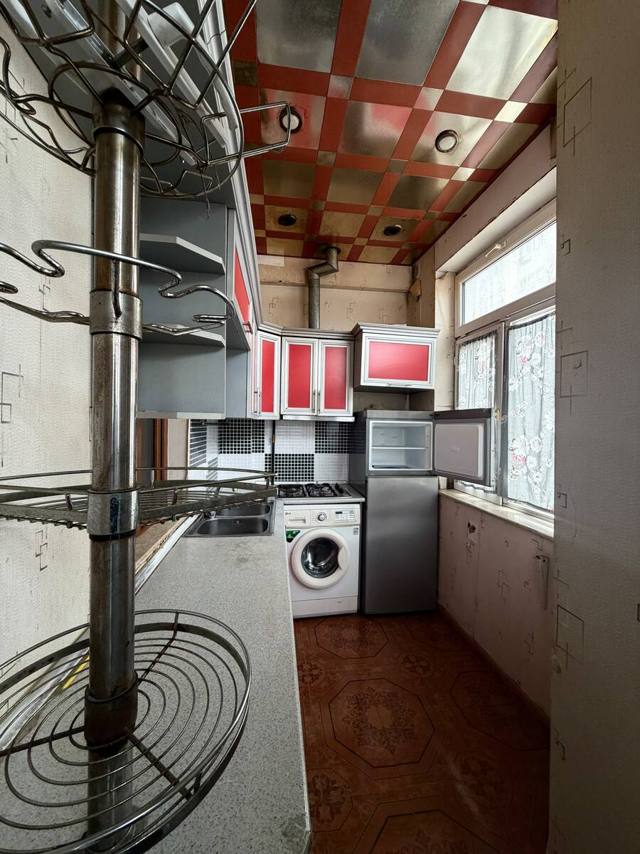 İcarəyə verilir 2 otaqlı yeni tikili 55 m² — Mənzil, Bakı (4)