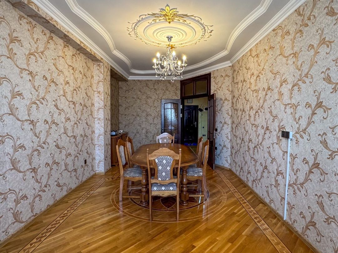 Satılır 3 otaqlı yeni tikili 105 m² — Mənzil, Bakı (2)