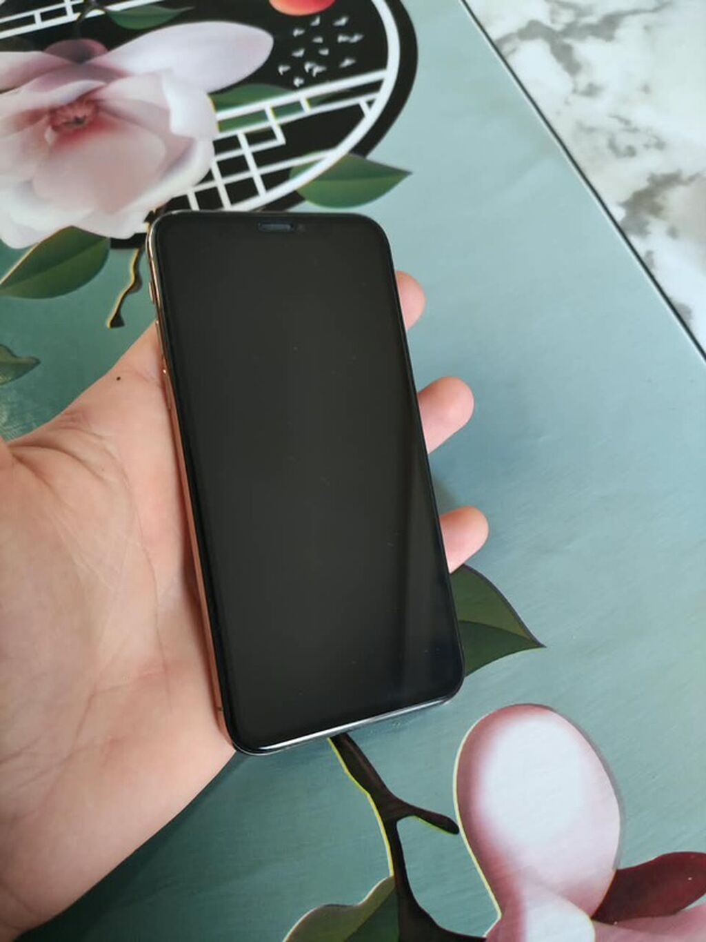 IPhone Xs, 256 GB, Qızılı, Face ID — Apple iPhone, Qobu (8)